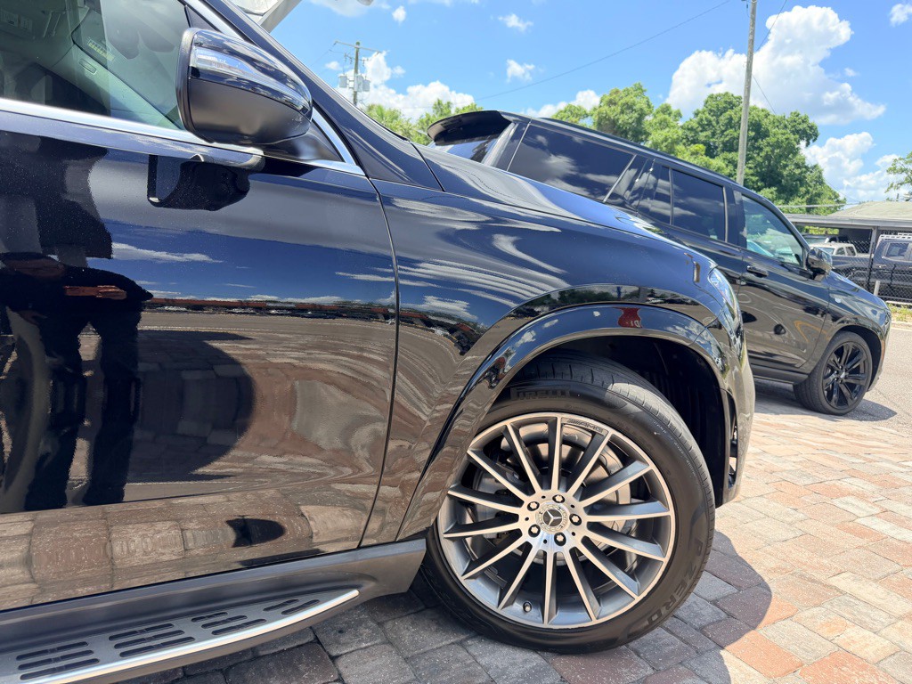 2021 Mercedes-Benz GLE-Class Image 23