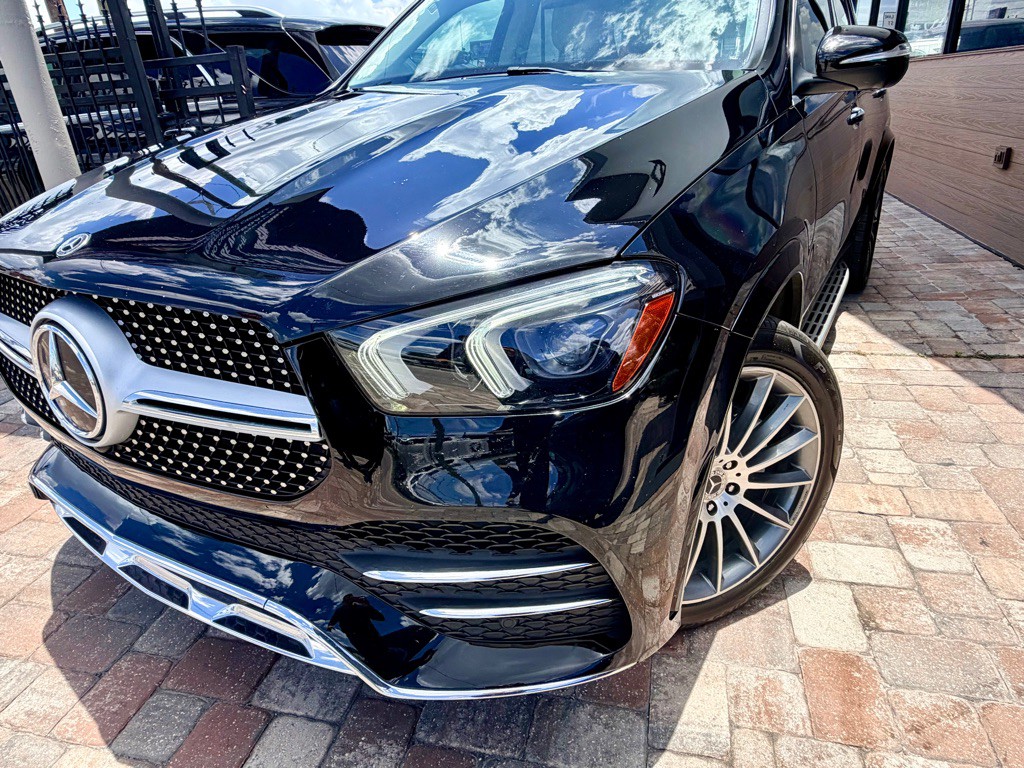 2021 Mercedes-Benz GLE-Class Image 28