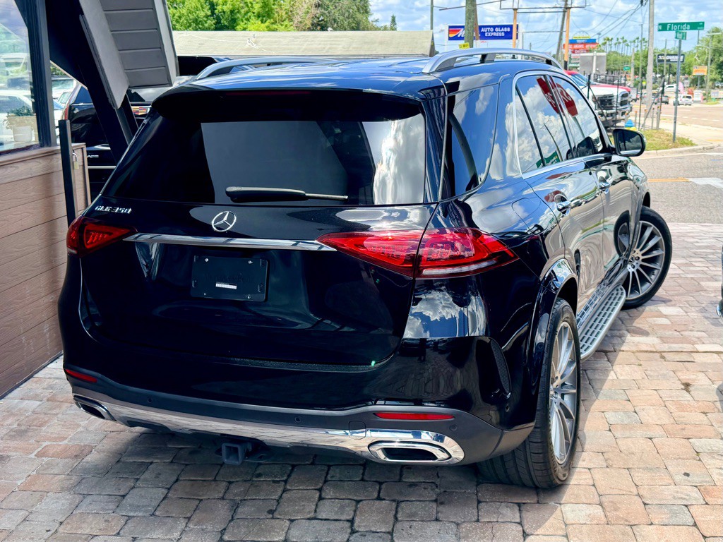 2021 Mercedes-Benz GLE-Class Image 29