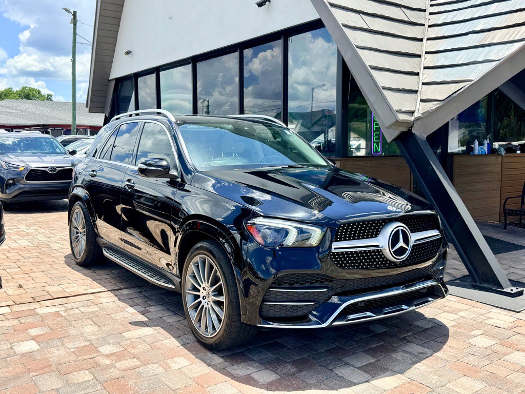 2021 Mercedes-Benz GLE-Class Image 31