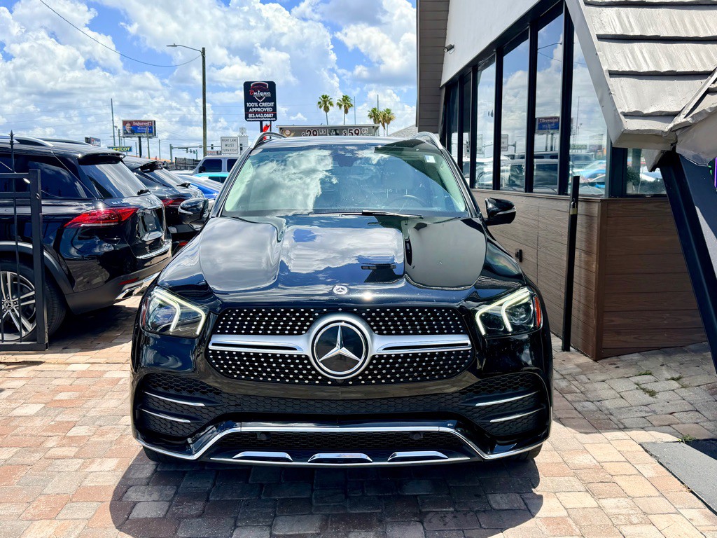 2021 Mercedes-Benz GLE-Class Image 32