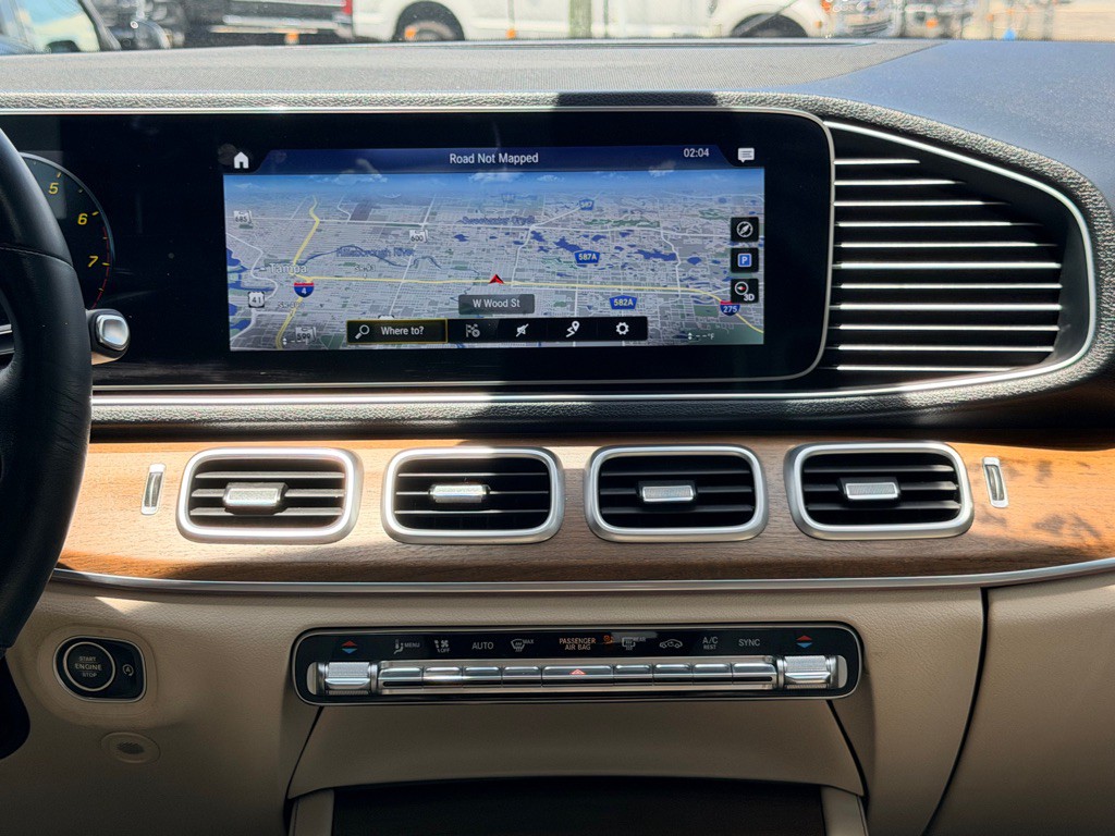 2021 Mercedes-Benz GLE-Class Image 36