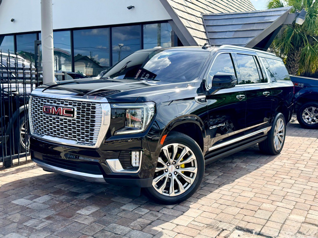 2022 GMC Yukon Image 26