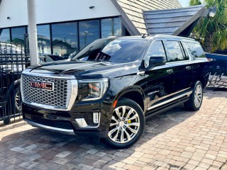 Image for 2022 GMC Yukon Denali ID: 7434385