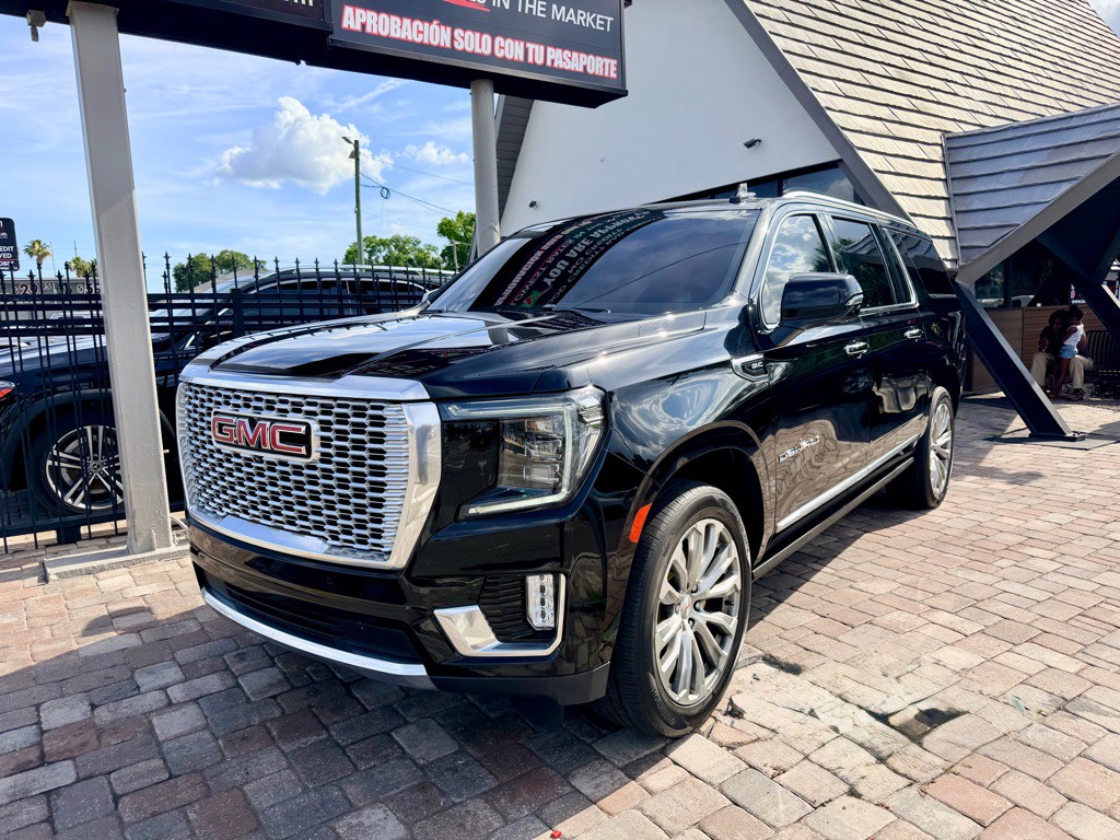 2022 GMC Yukon Image 6