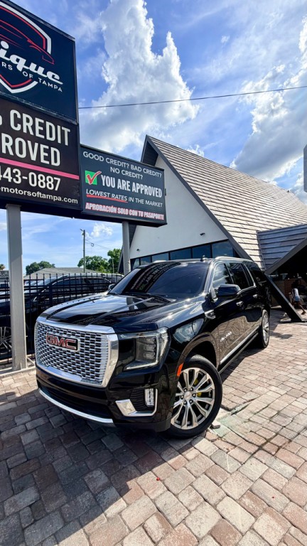 2022 GMC Yukon Image 11