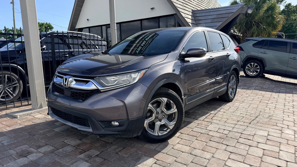 2017 Honda CR-V Image 1