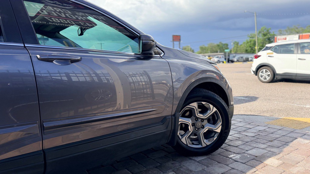 2017 Honda CR-V Image 2