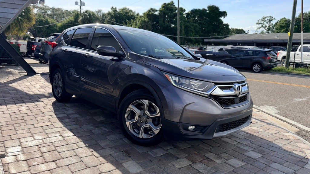 2017 Honda CR-V Image 3
