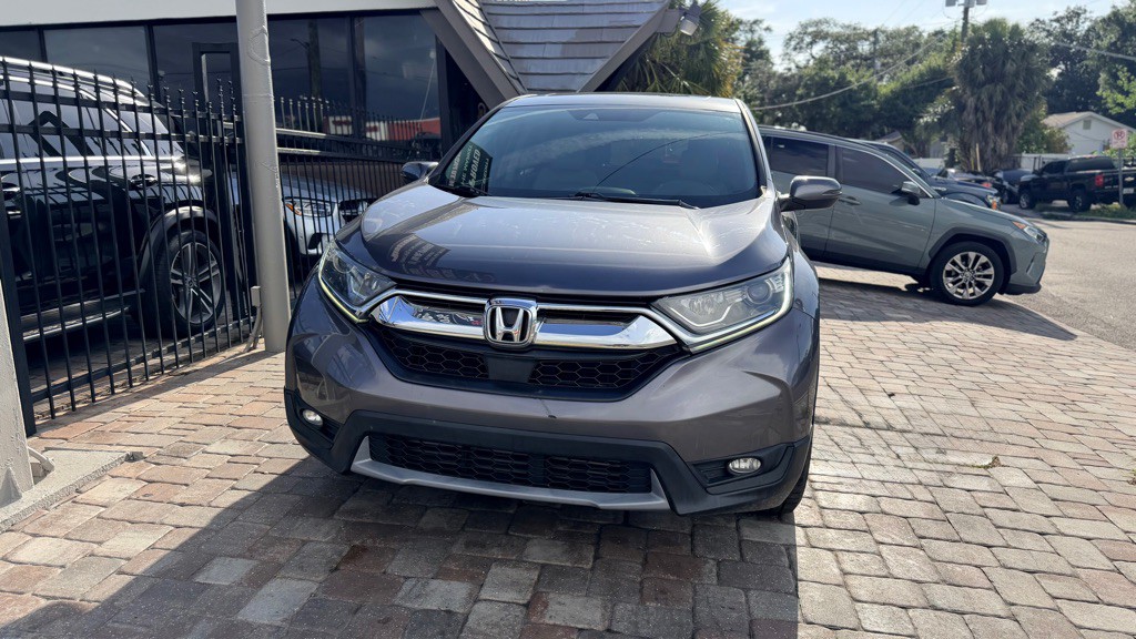 2017 Honda CR-V Image 4