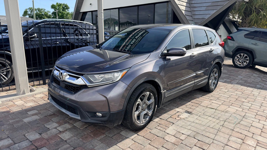 2017 Honda CR-V Image 5