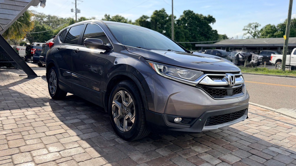 2017 Honda CR-V Image 6