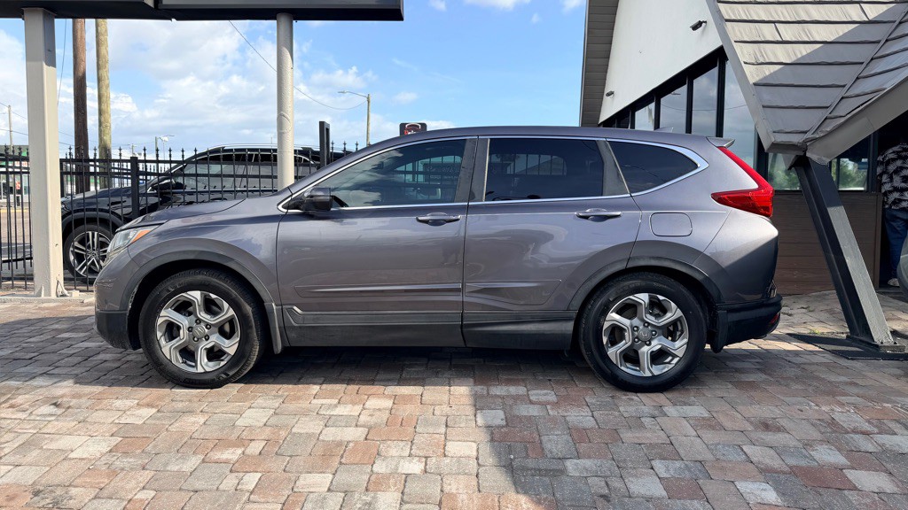 2017 Honda CR-V Image 7