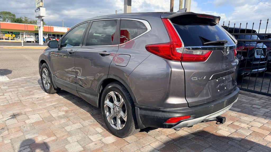 2017 Honda CR-V Image 8