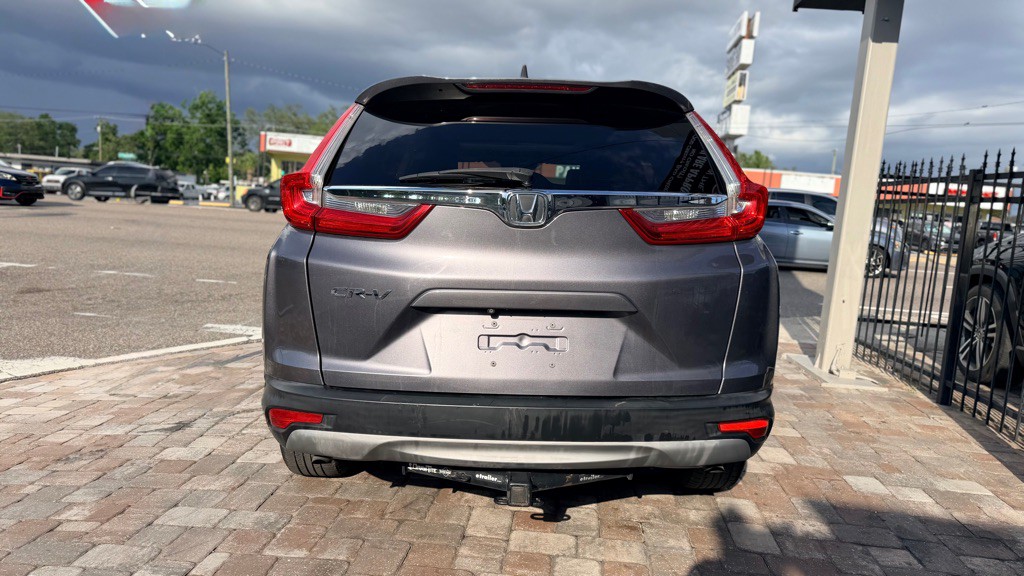 2017 Honda CR-V Image 9