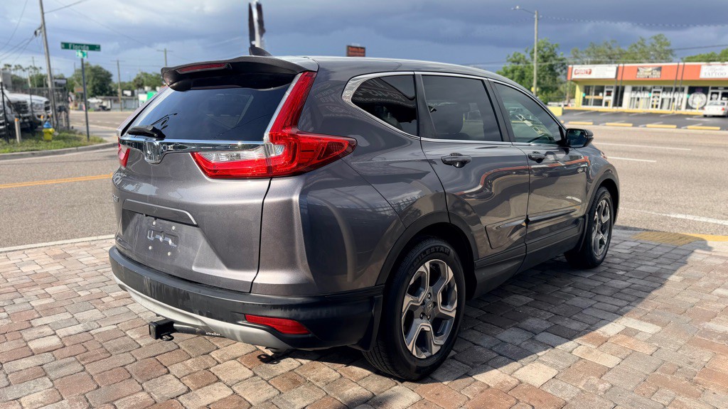 2017 Honda CR-V Image 10