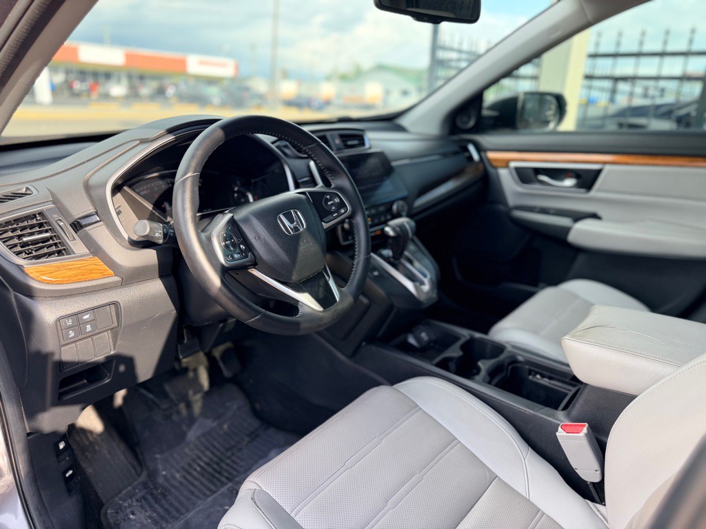 2017 Honda CR-V Image 11