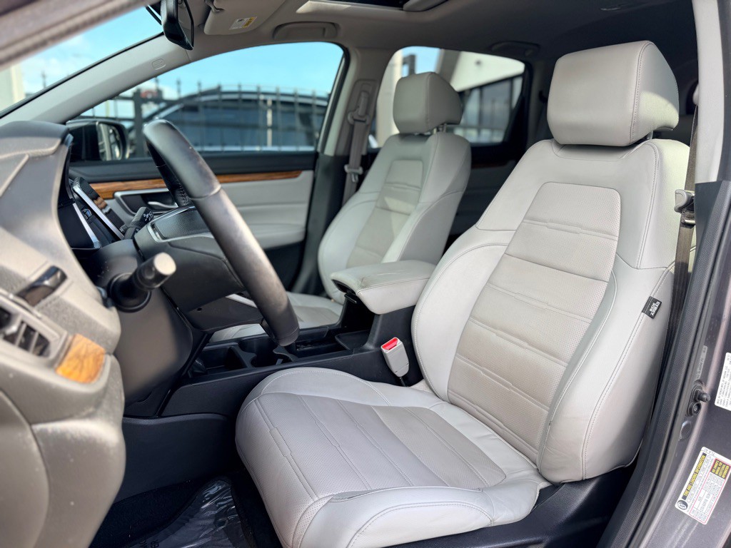 2017 Honda CR-V Image 12