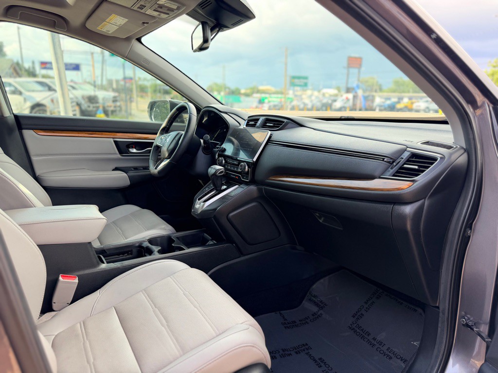 2017 Honda CR-V Image 13