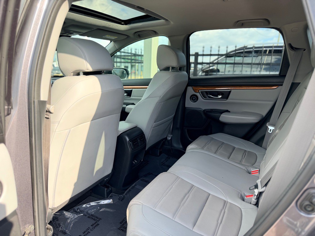 2017 Honda CR-V Image 15