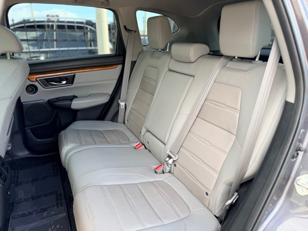 2017 Honda CR-V Image 16