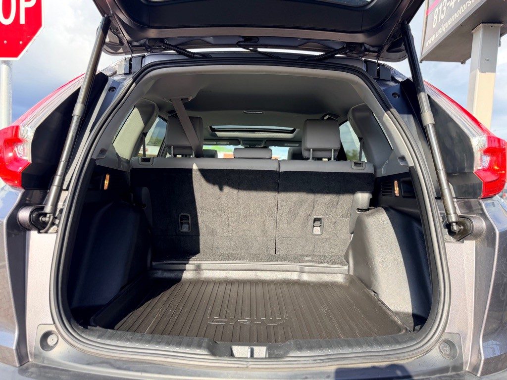 2017 Honda CR-V Image 17