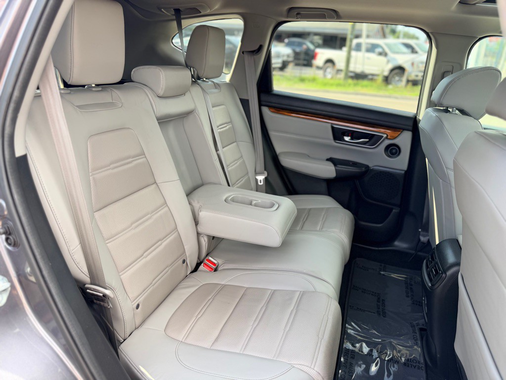 2017 Honda CR-V Image 18