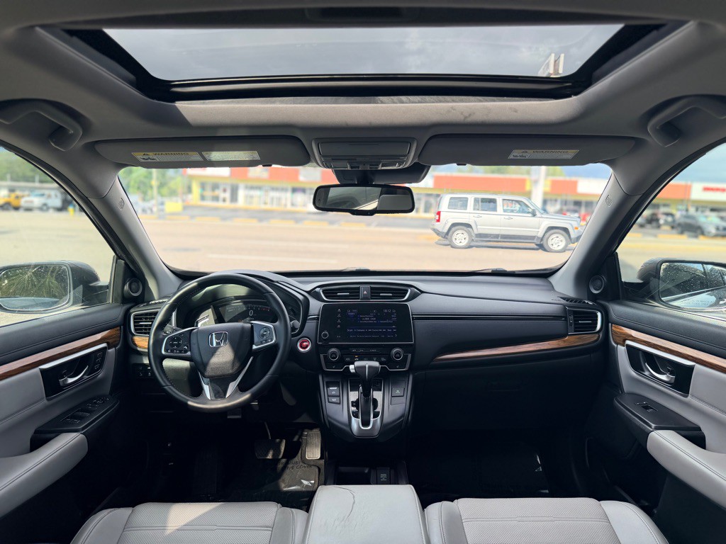 2017 Honda CR-V Image 19