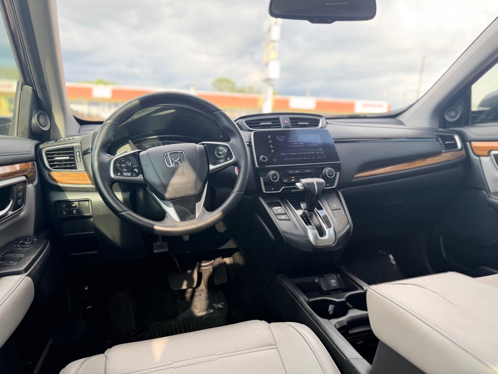 2017 Honda CR-V Image 20