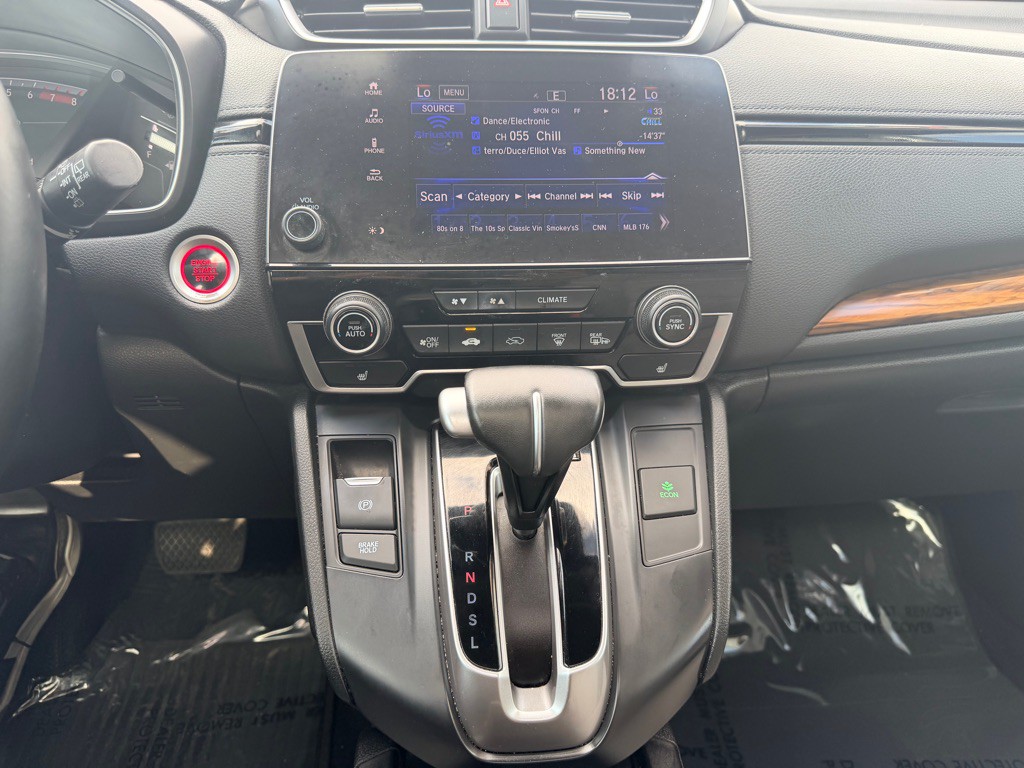 2017 Honda CR-V Image 21