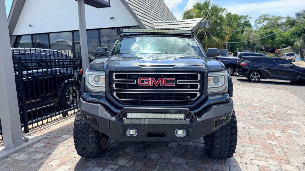 2017 GMC Sierra Image 6