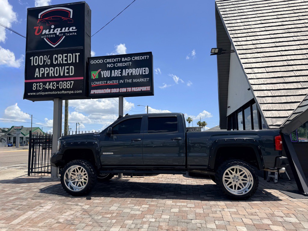 2017 GMC Sierra Image 10