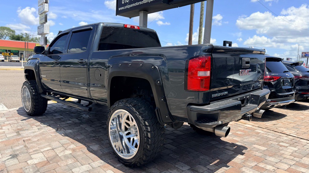 2017 GMC Sierra Image 13