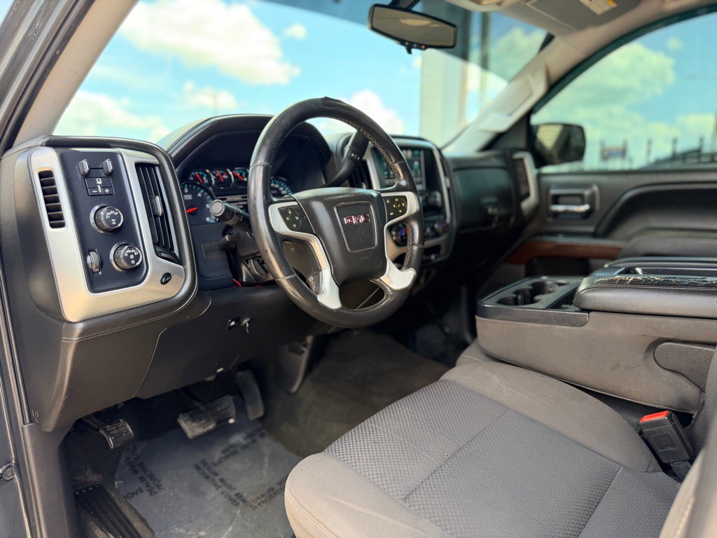 2017 GMC Sierra Image 17