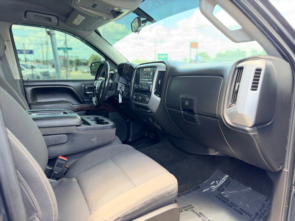 2017 GMC Sierra Image 19