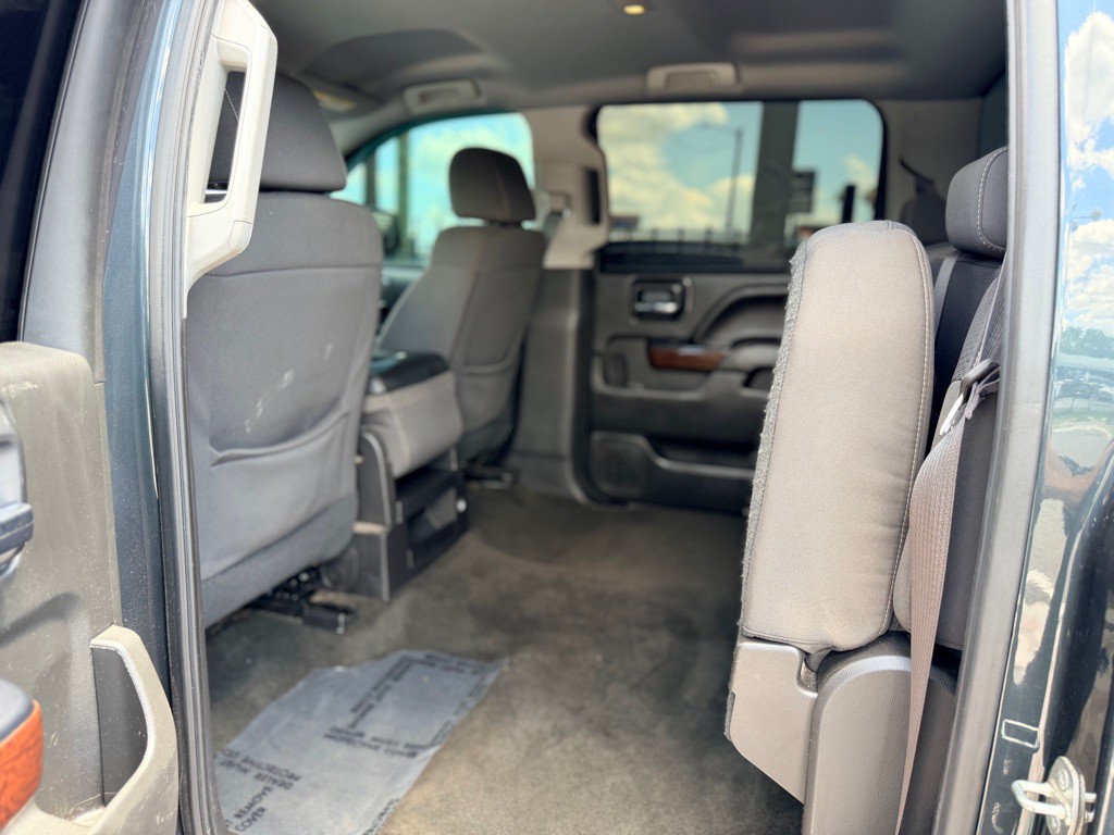 2017 GMC Sierra Image 21