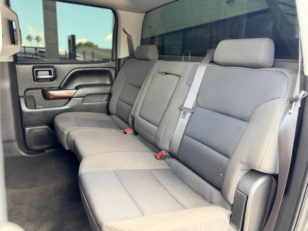 2017 GMC Sierra Image 22