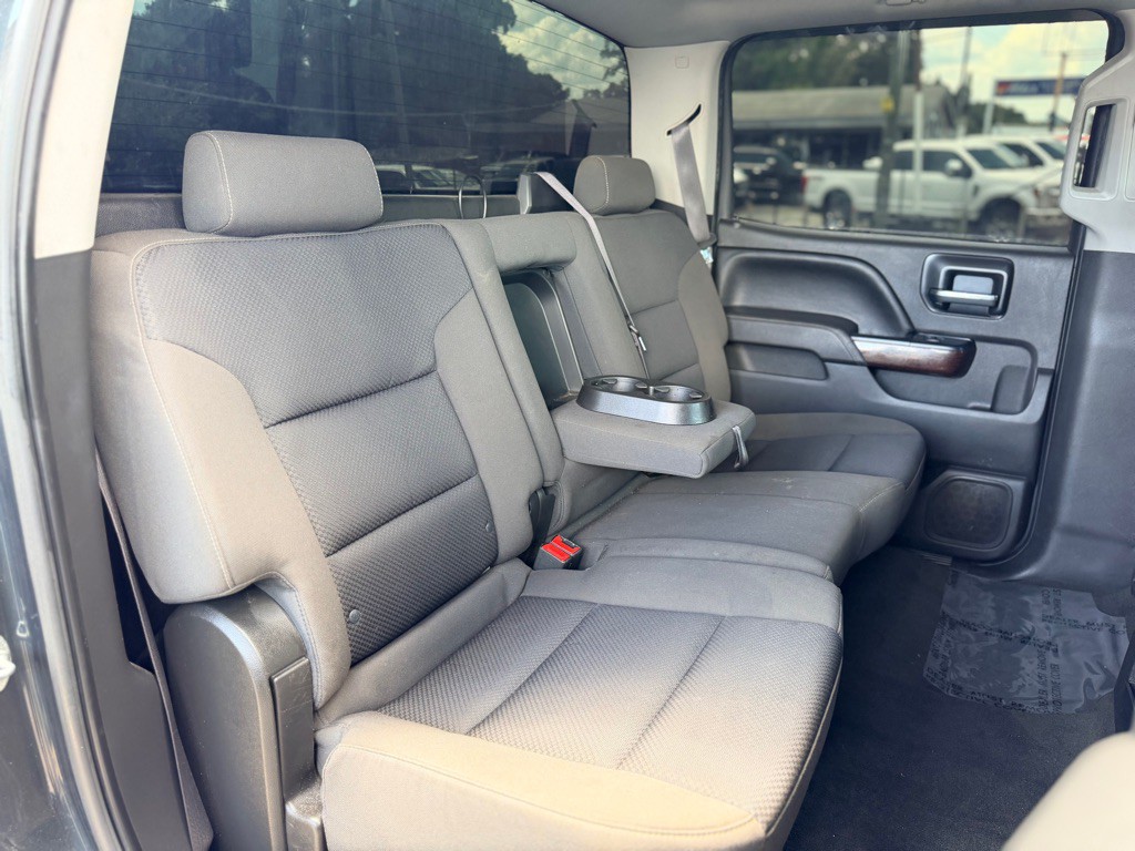 2017 GMC Sierra Image 23