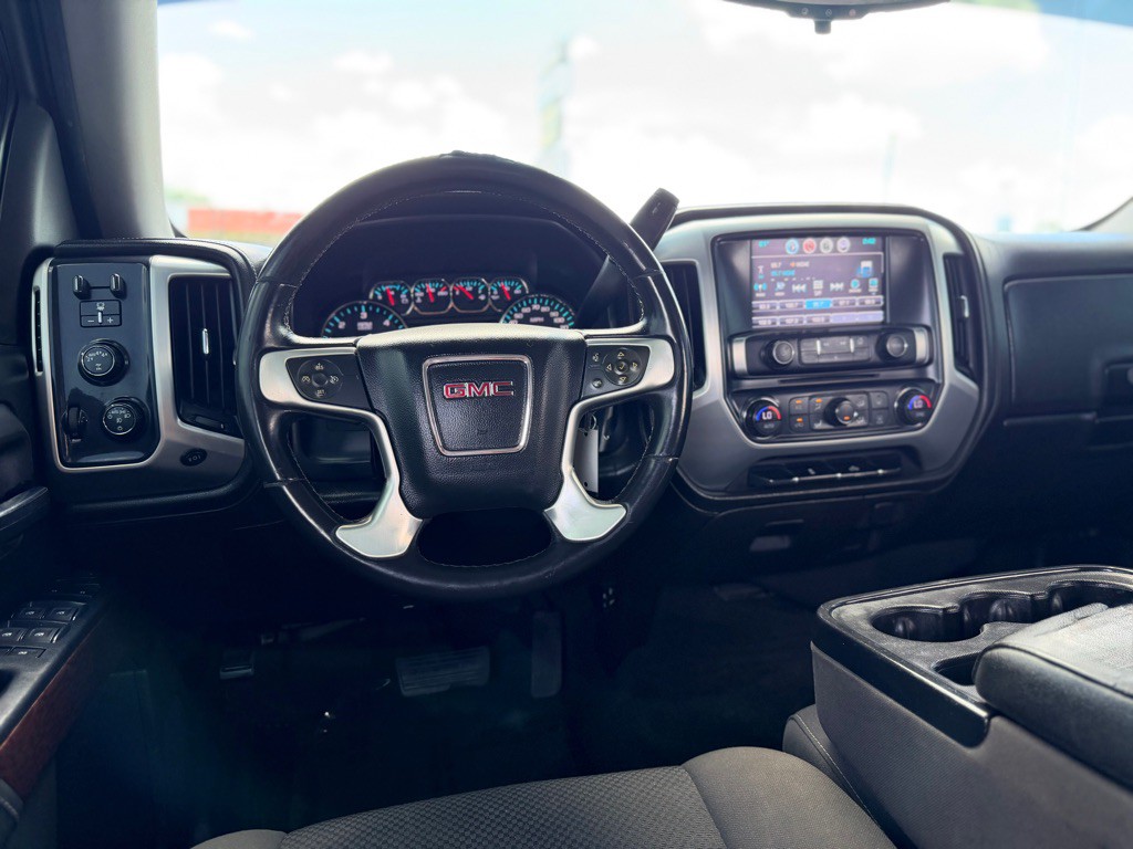 2017 GMC Sierra Image 25