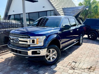 Image for 2018 Ford F-150 Supercrew ID: 7441600