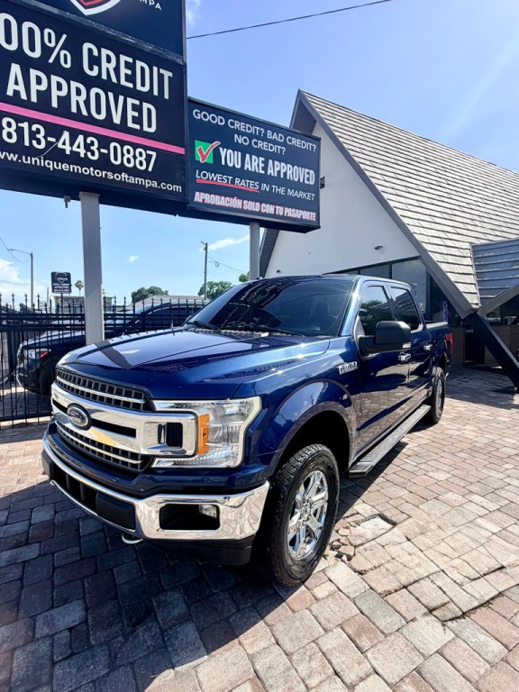2018 Ford F-150 Image 2