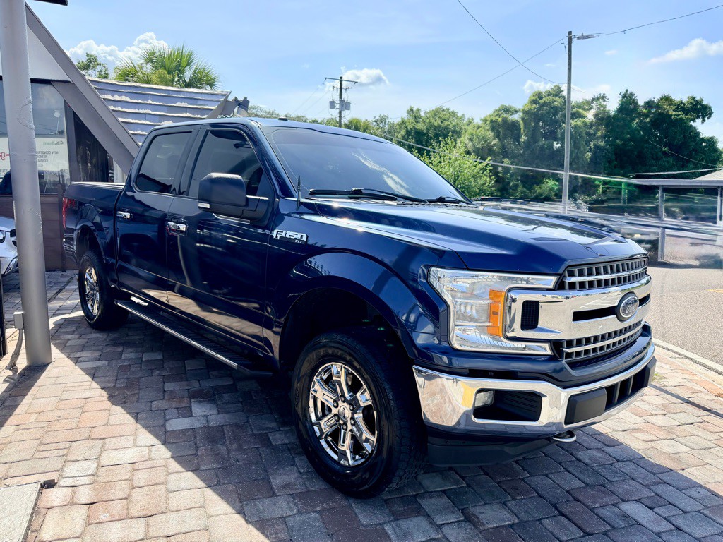 2018 Ford F-150 Image 3