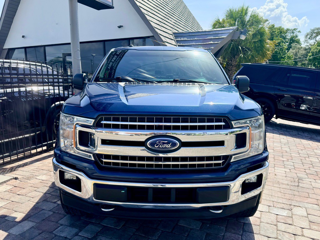 2018 Ford F-150 Image 4