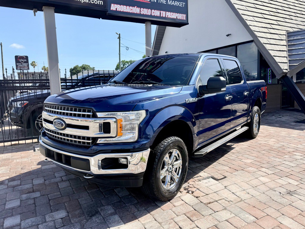 2018 Ford F-150 Image 5