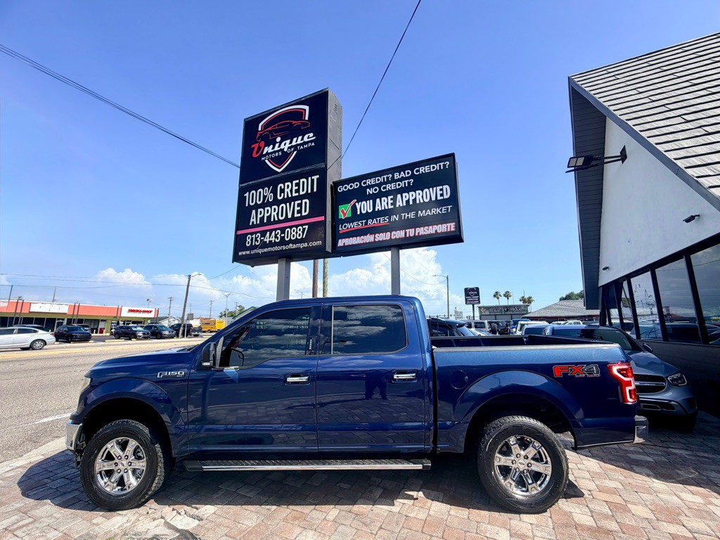 2018 Ford F-150 Image 6