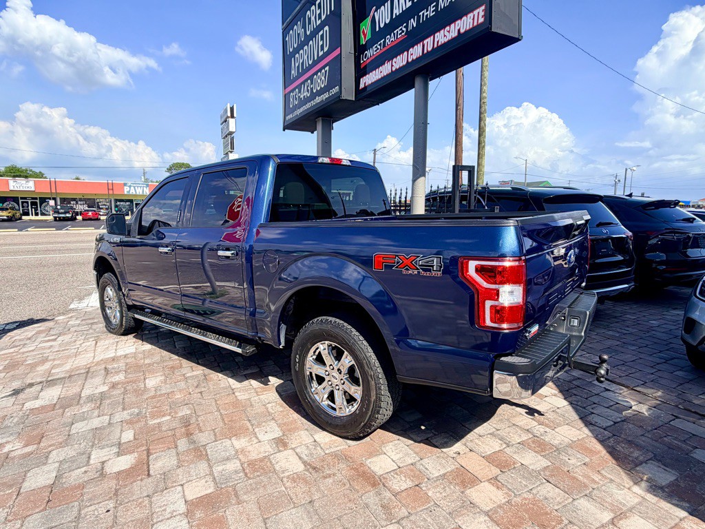 2018 Ford F-150 Image 7