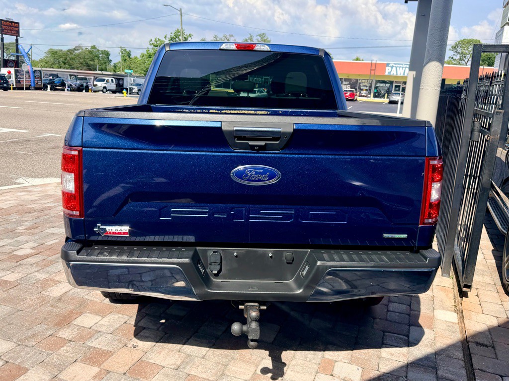 2018 Ford F-150 Image 8