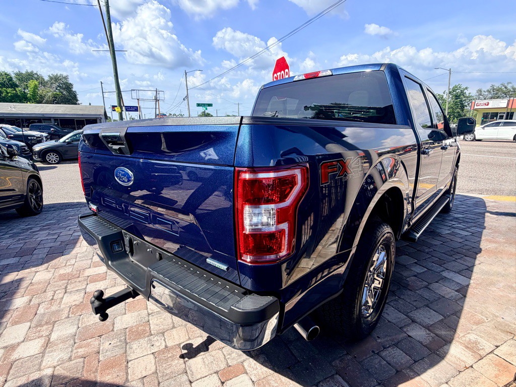2018 Ford F-150 Image 9