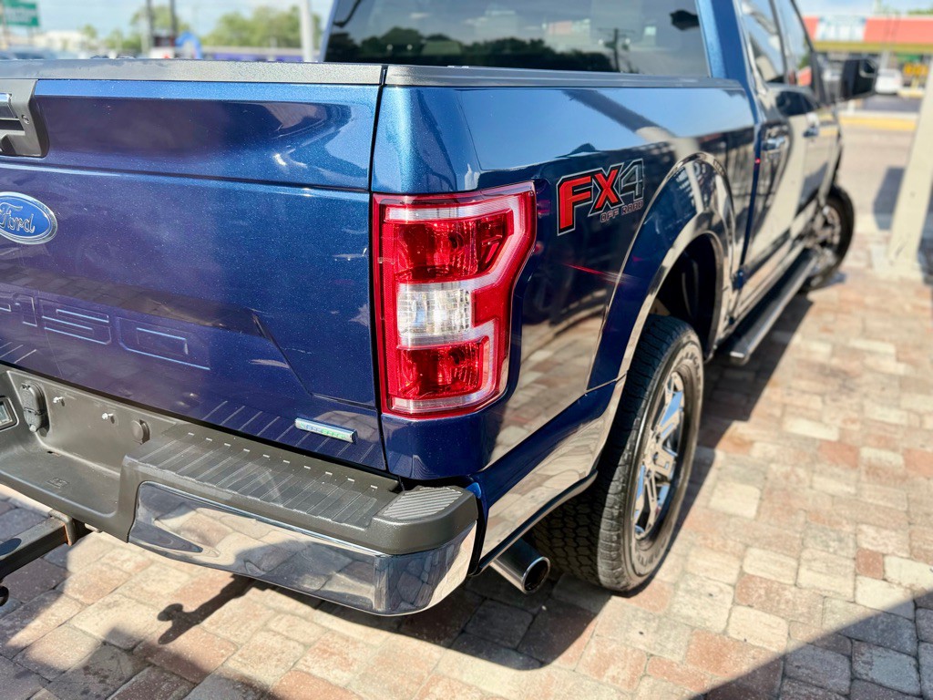 2018 Ford F-150 Image 24