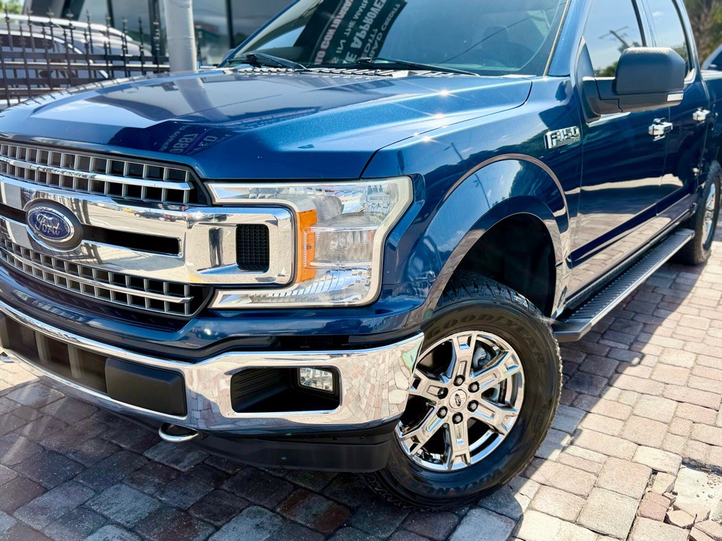2018 Ford F-150 Image 25